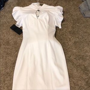 NWT Bebe dress size medium